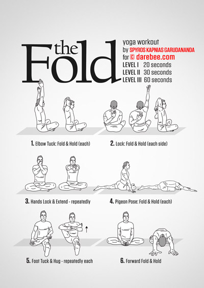 The Fold Workout
