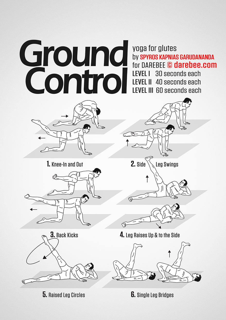 Ground Control Workout