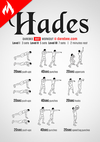 Hades Workout