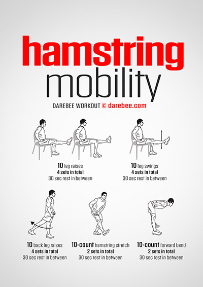 Mobility Workouts Collection