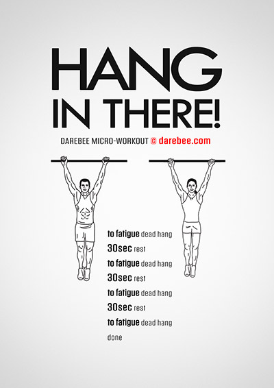 Pull-Up Bar Workouts Collection