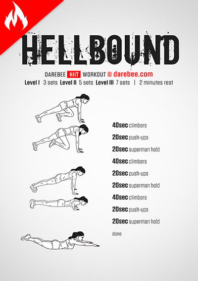Hellbound Workout