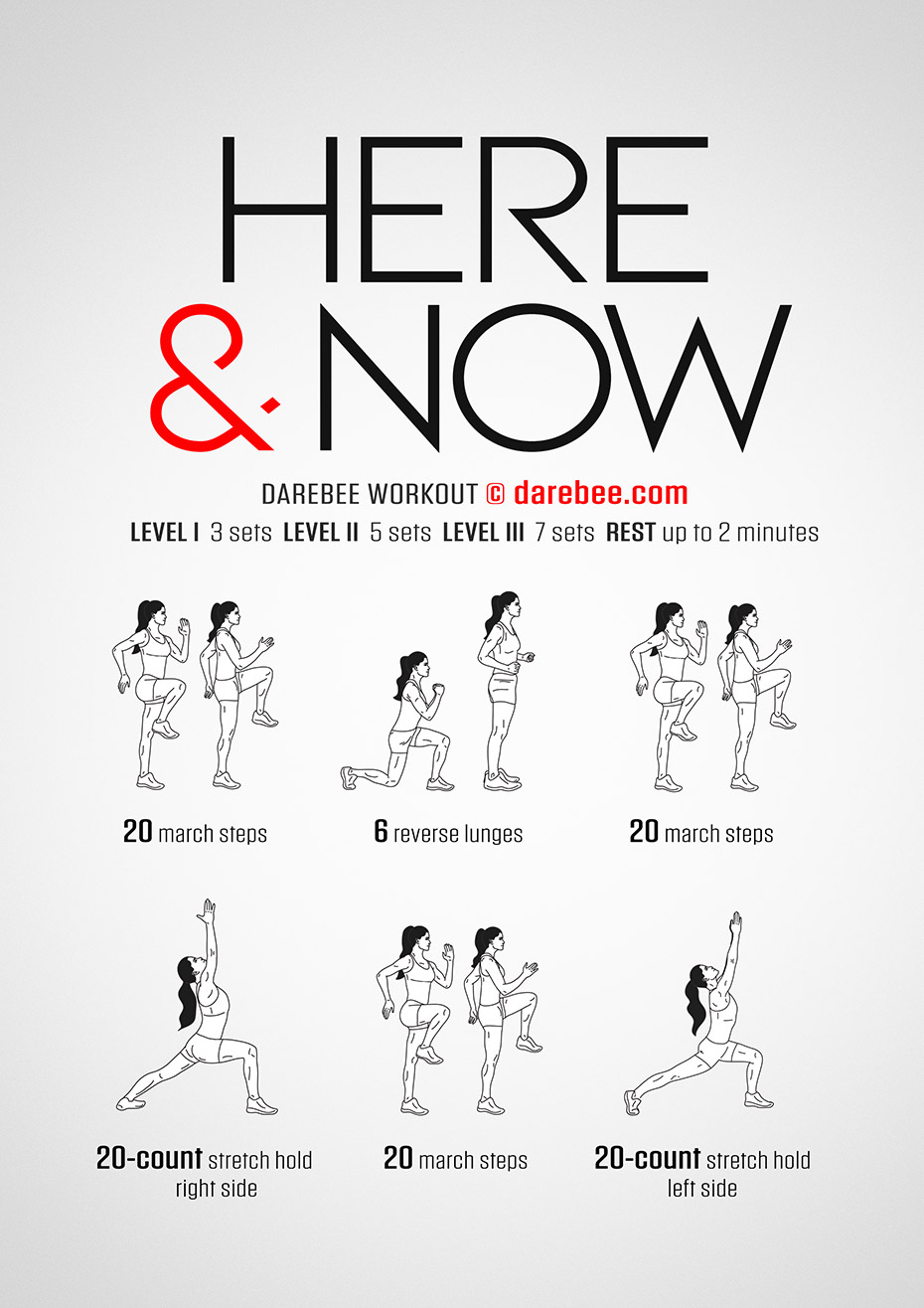 Here & Now Workout