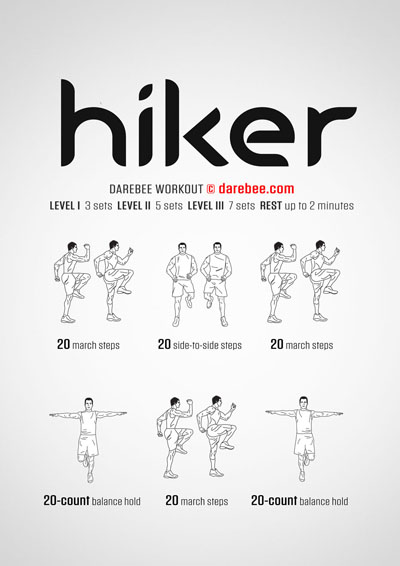 Walking At Home Workouts Collection