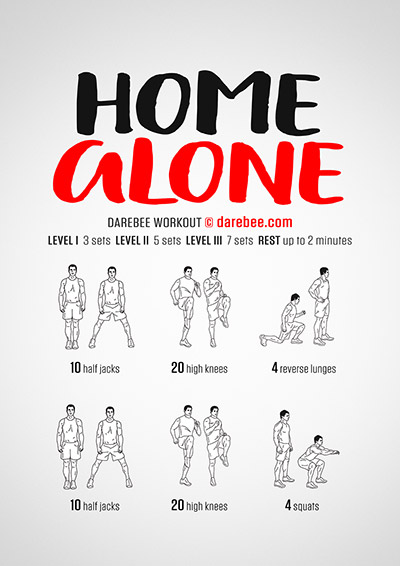 Home / Lockdown  Workouts Collection