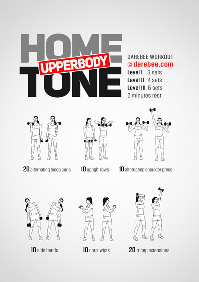 Dumbbell Workouts For Women Collection