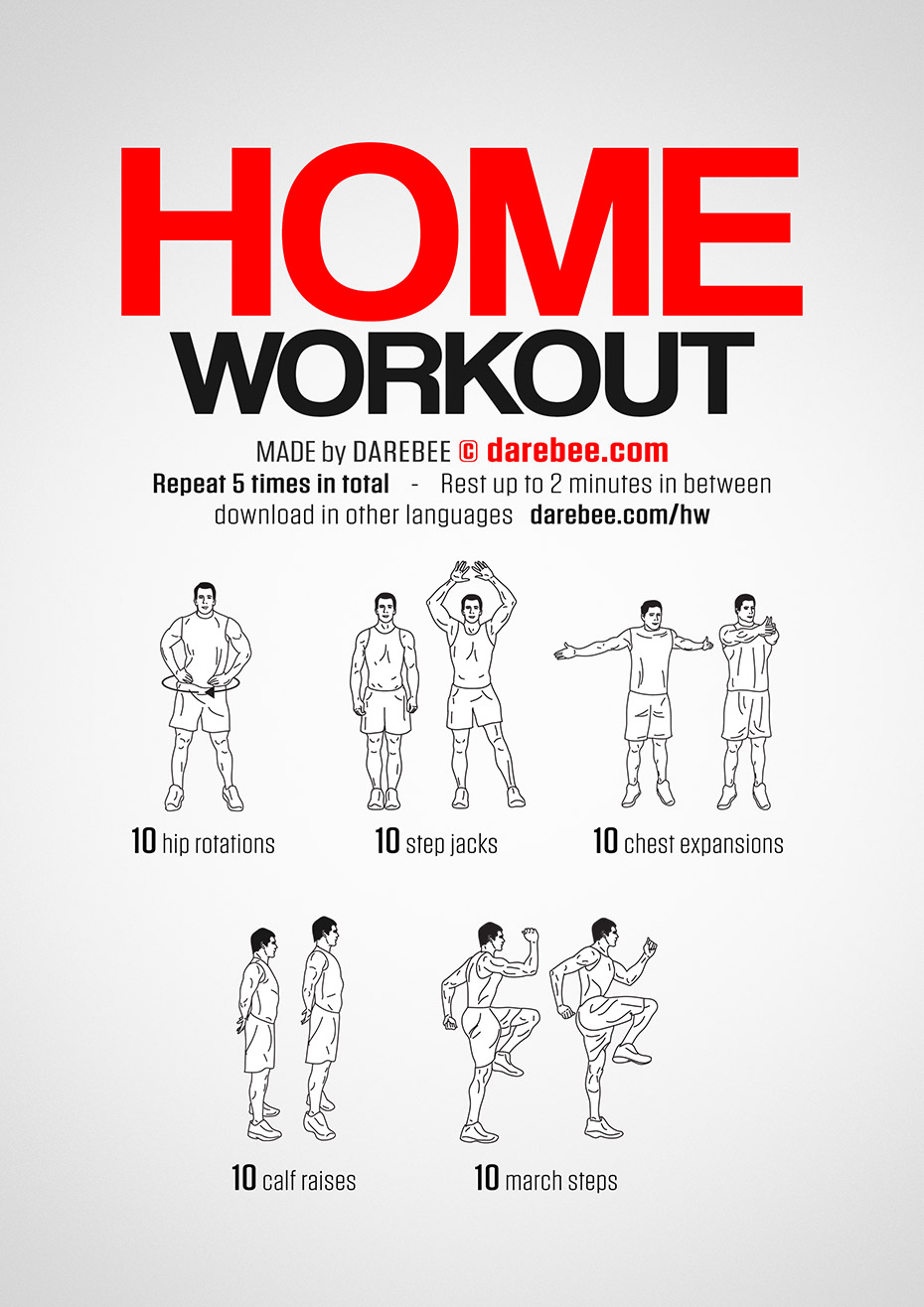 Home Workout