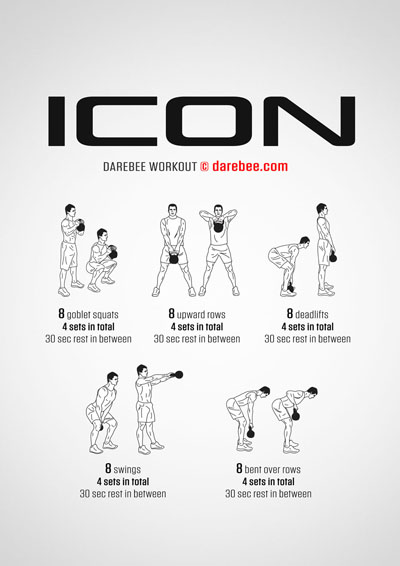 Kettlebell Workouts Collection
