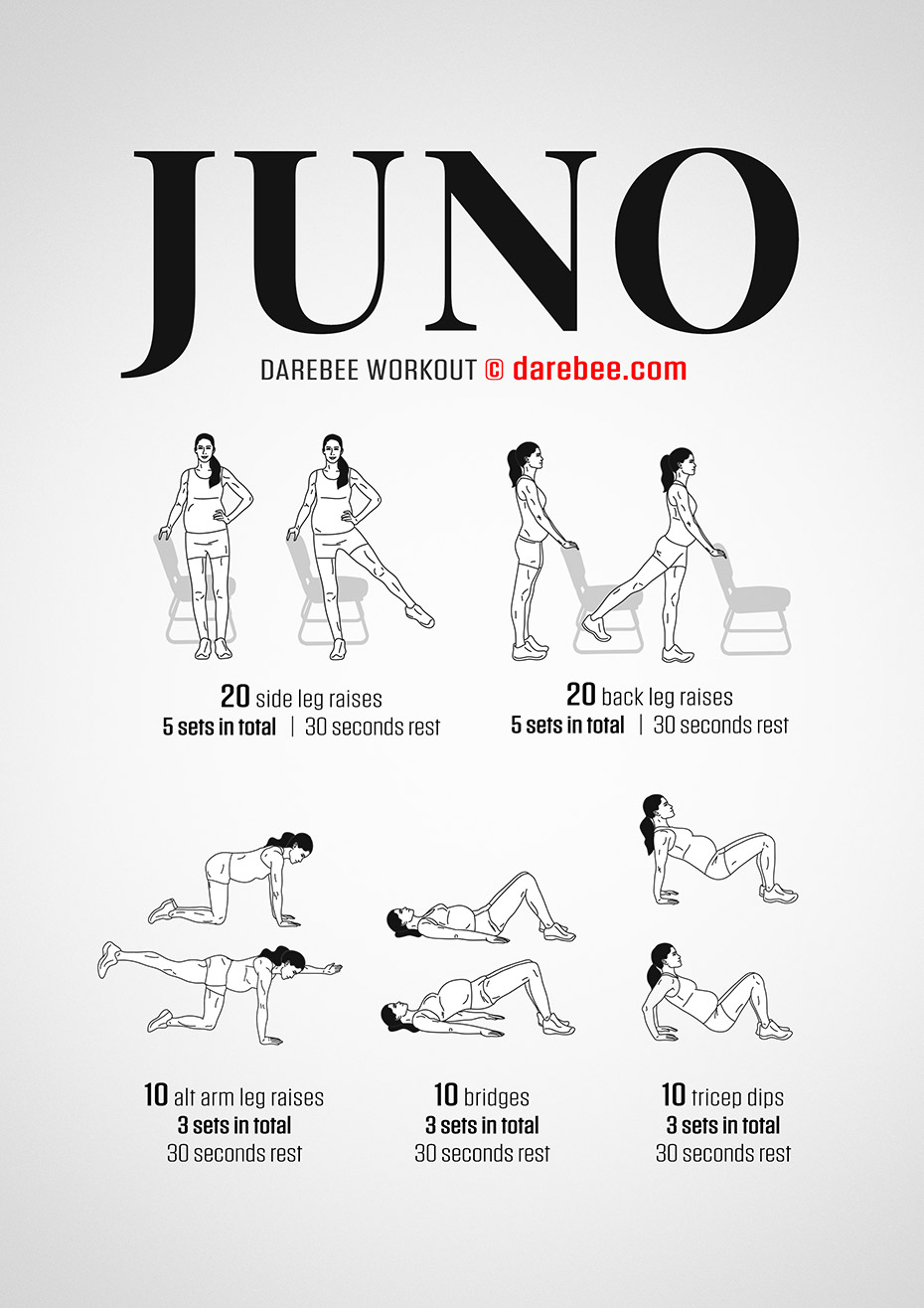 Juno Prenatal Workout