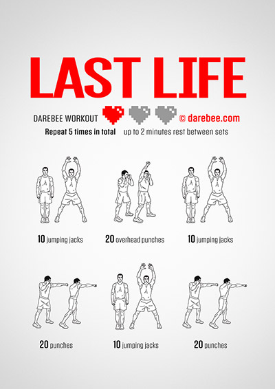Easy Cardio Workouts Collection