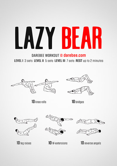 Lazy Workouts Collection