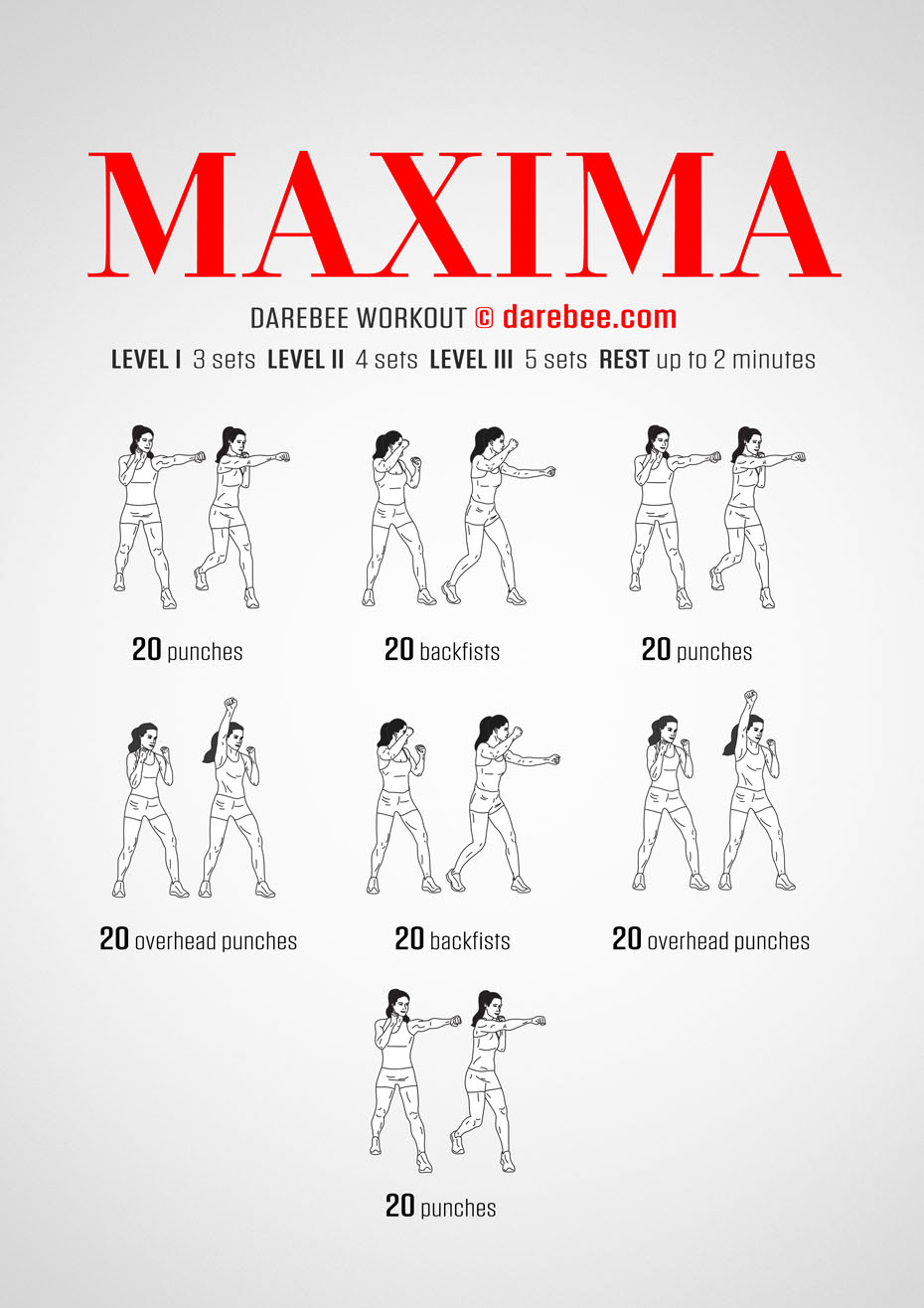 Maxima Workout