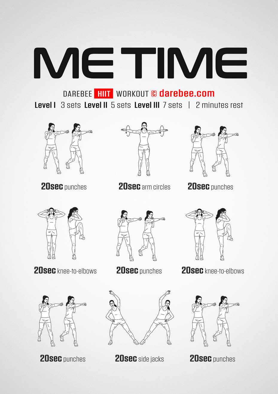 Time Workout