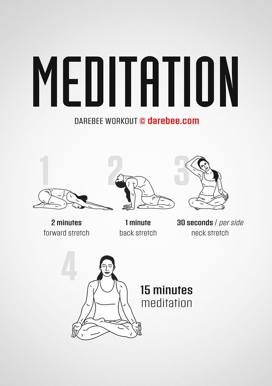 Meditation Workout