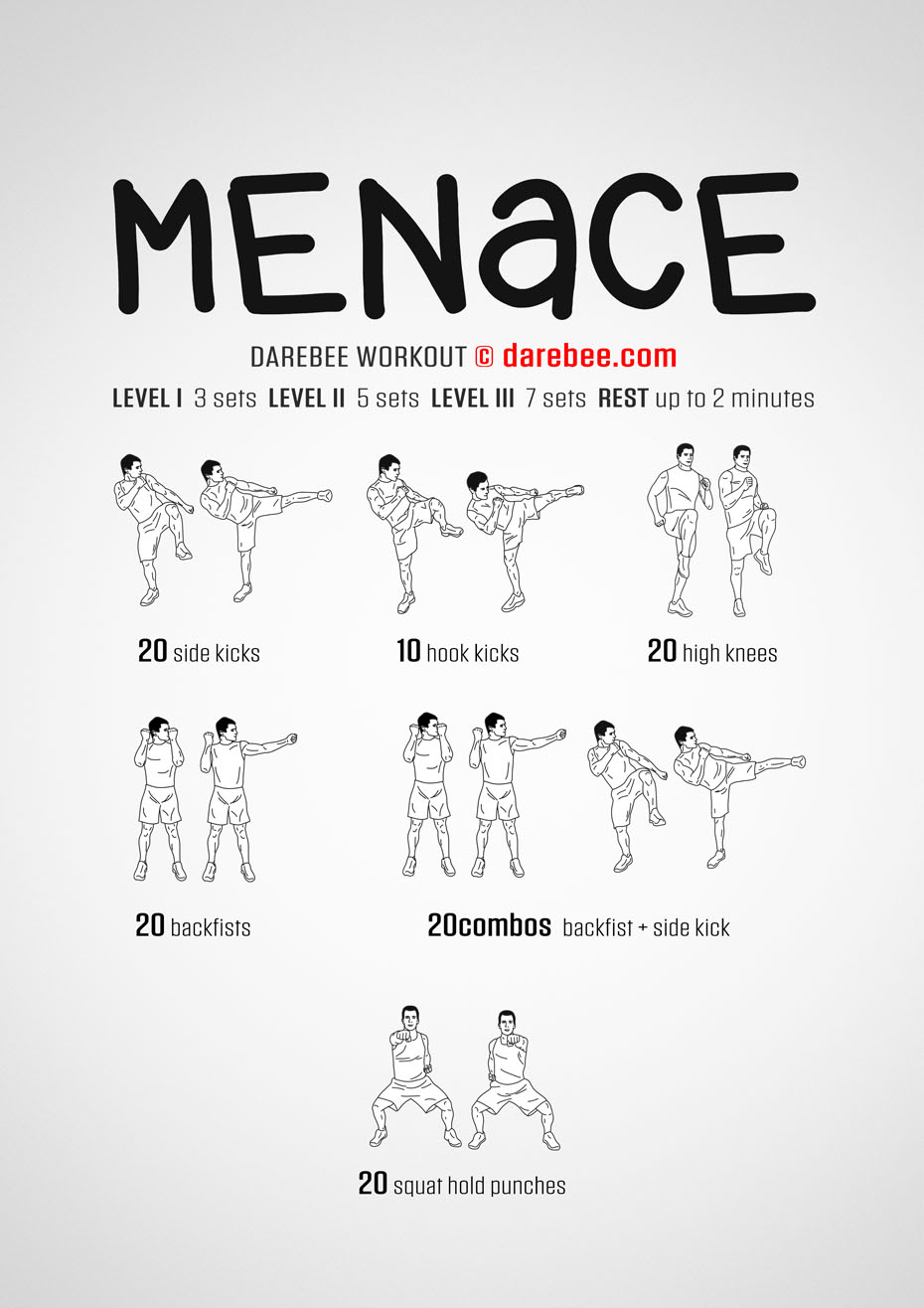 Menace Workout