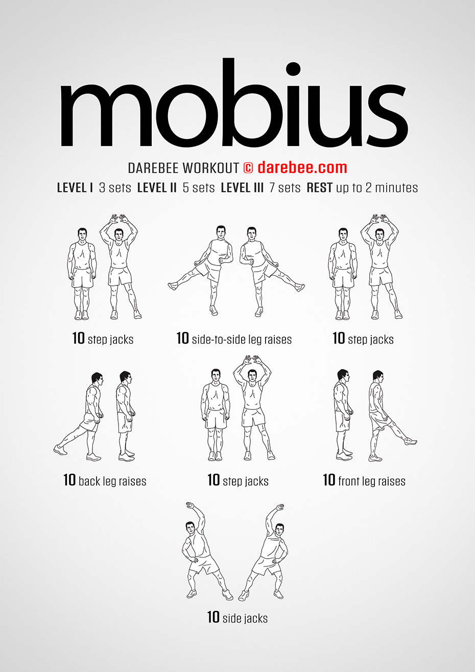 Mobius Workout