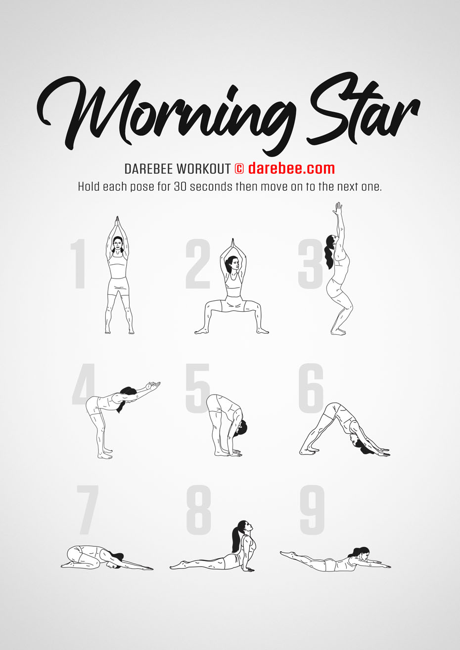 Morning Star Workout