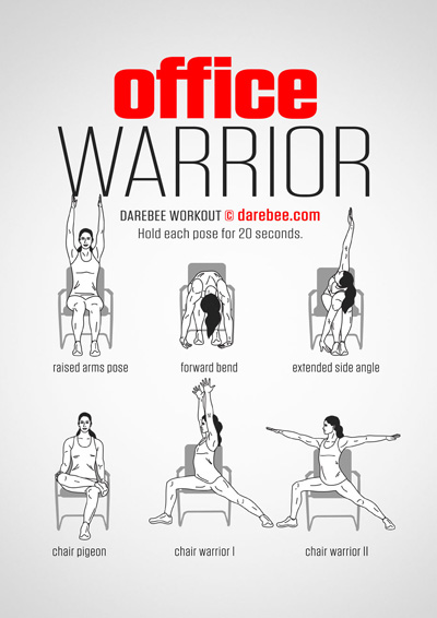Warrior Workouts Collection