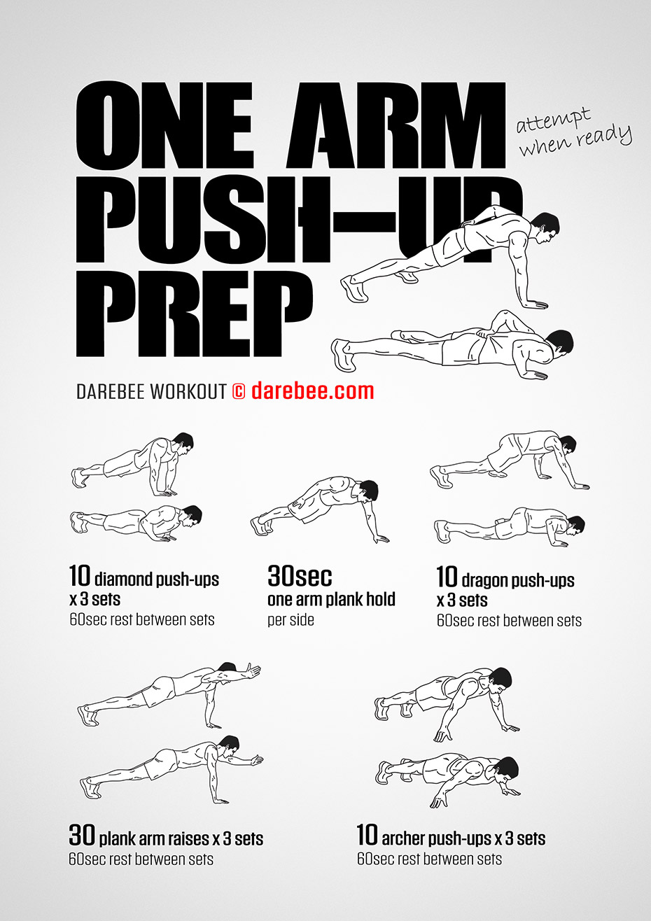 workout pushups