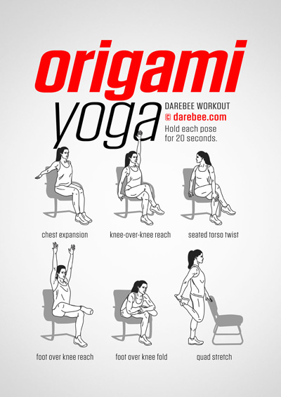 Workouts At Your Desk Collection