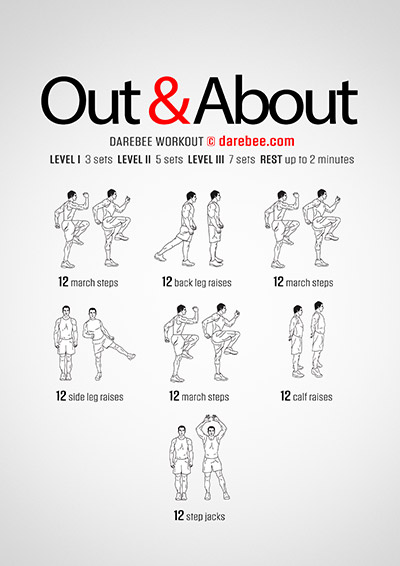 Walking At Home Workouts Collection