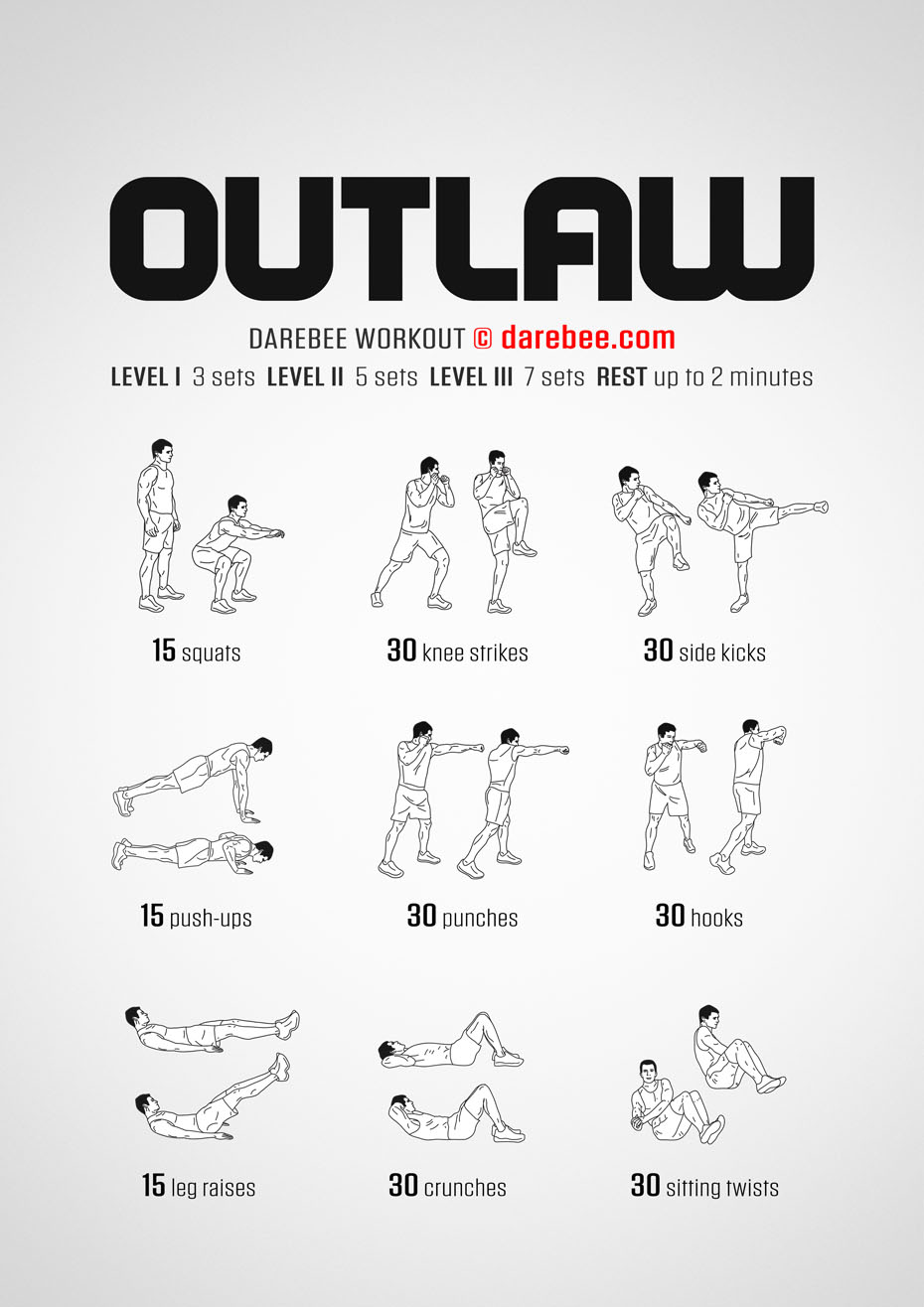 Outlaw Workout