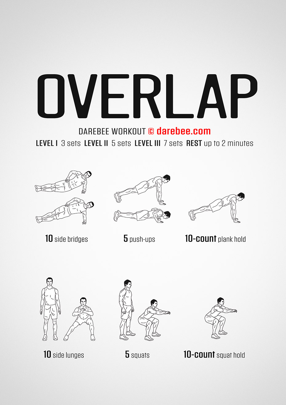 Overlap Workout