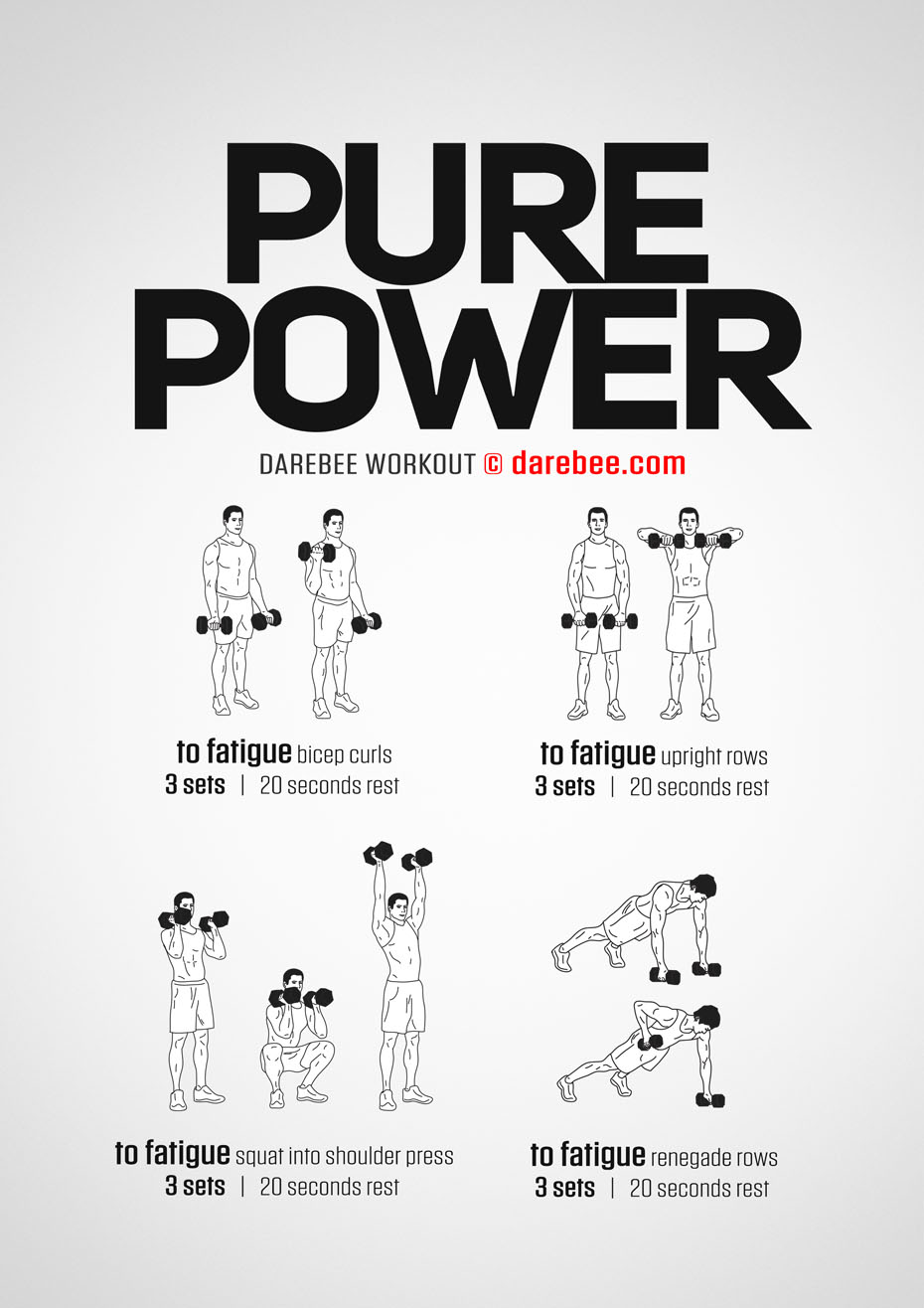 15 Minute Group Power Workout Routine for Weight Loss