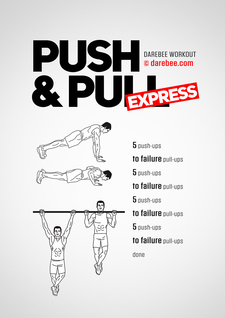 Push & Pull Express
