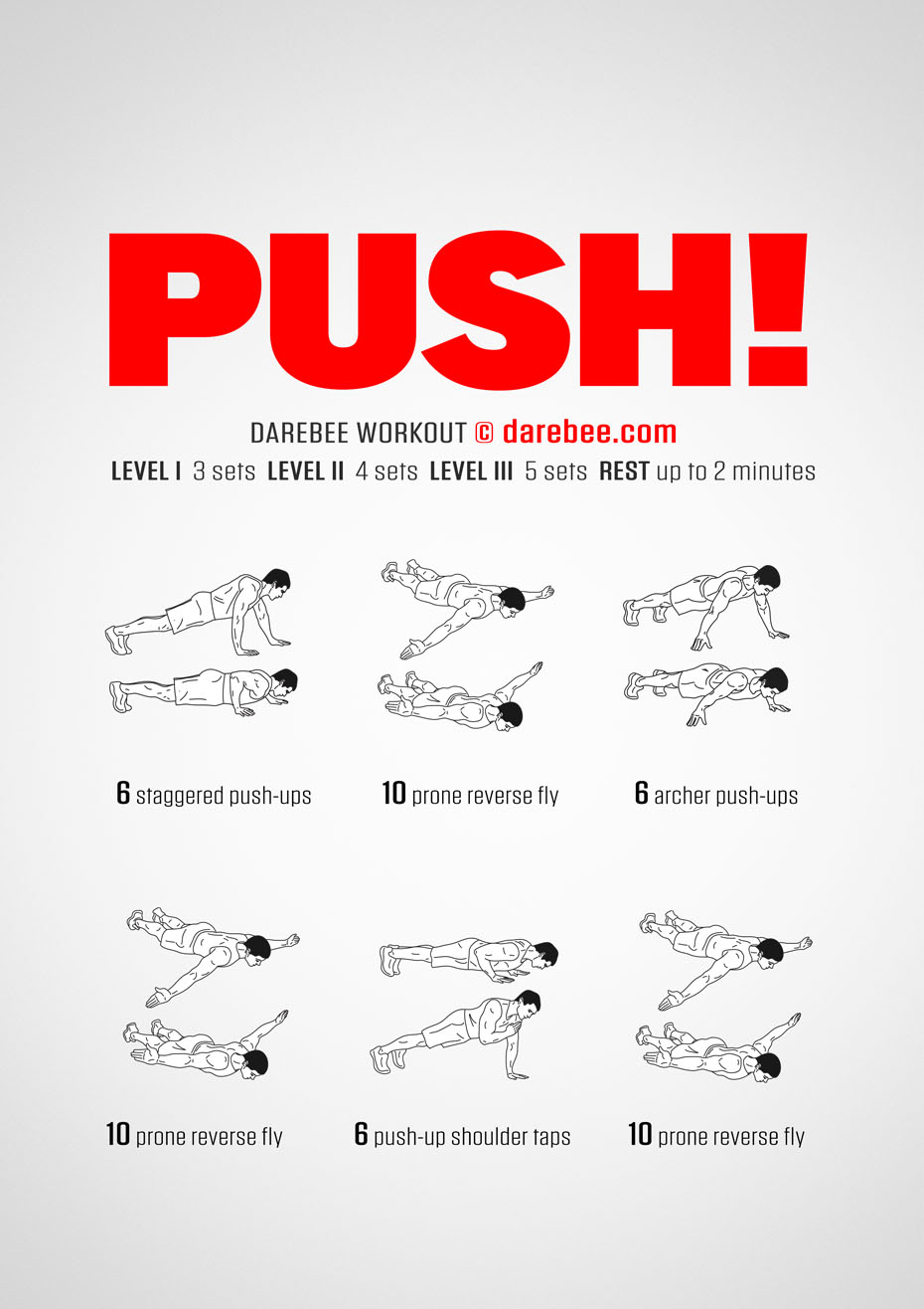 Push! Workout