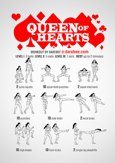 Kings & Queens Workouts Collection