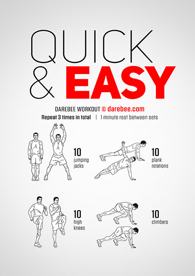 Easy Workouts Collection