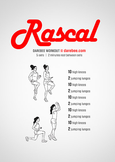 Rascal Workout