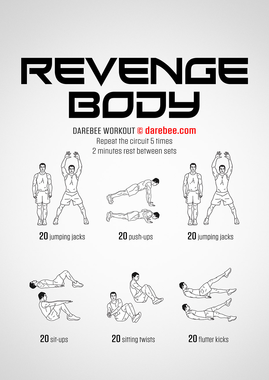 Revenge Body Workout