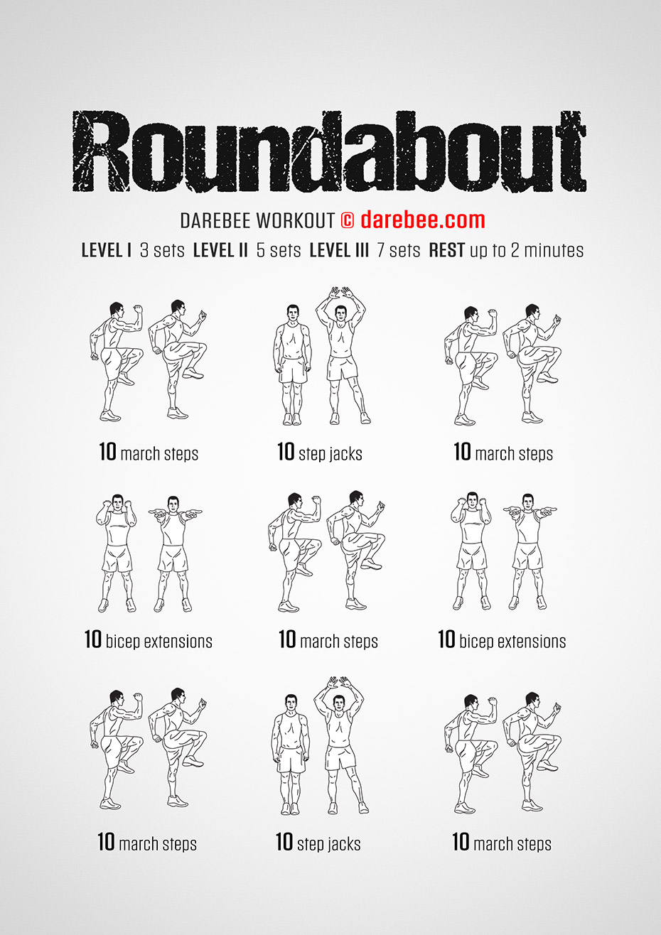 Roundabout Workout