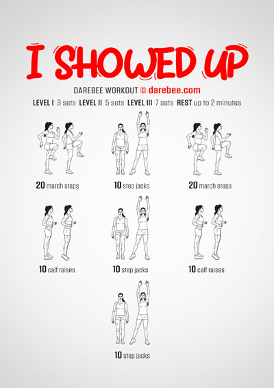 Cardio for Overweight People Workouts Collection
