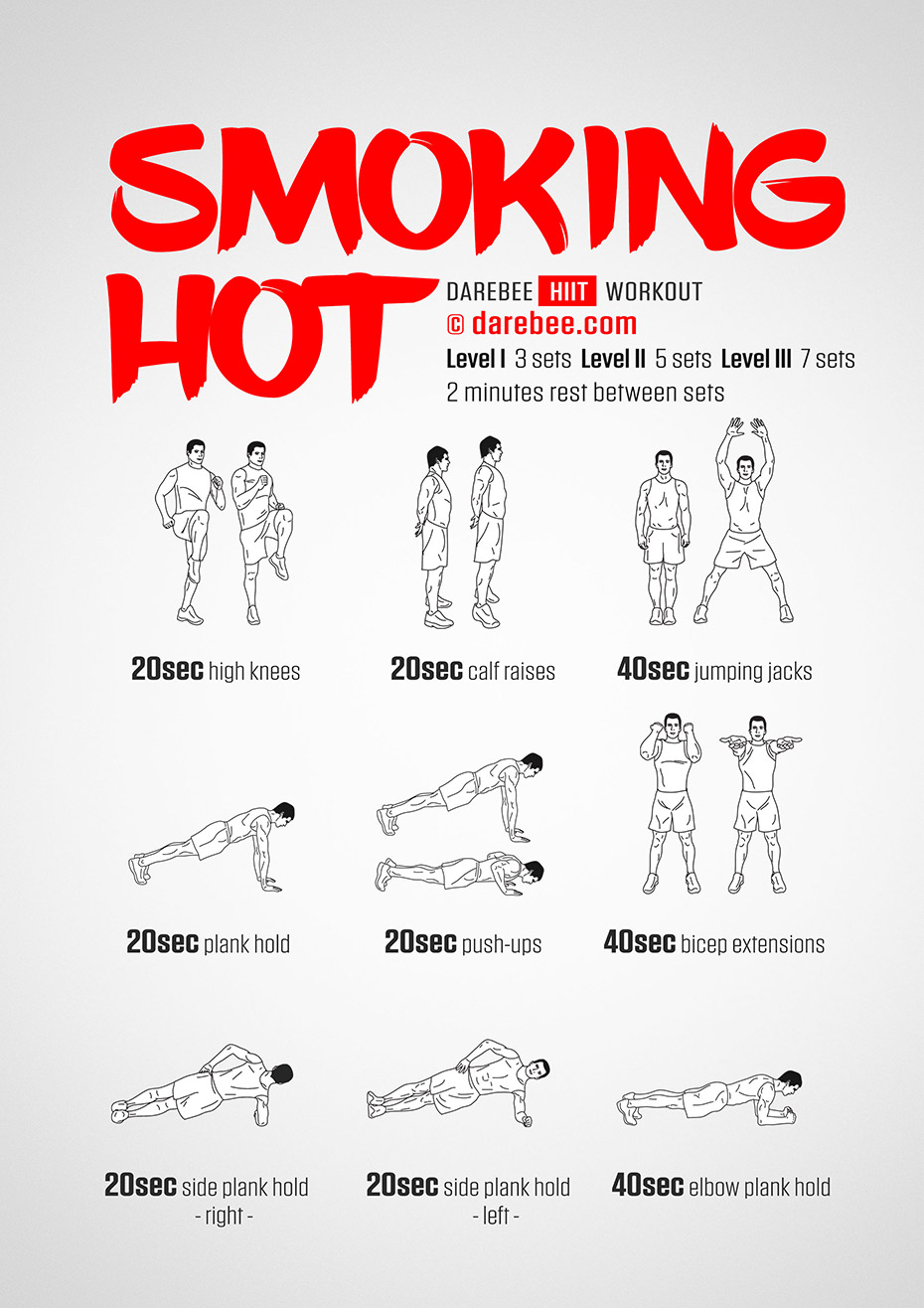 Hot Workout