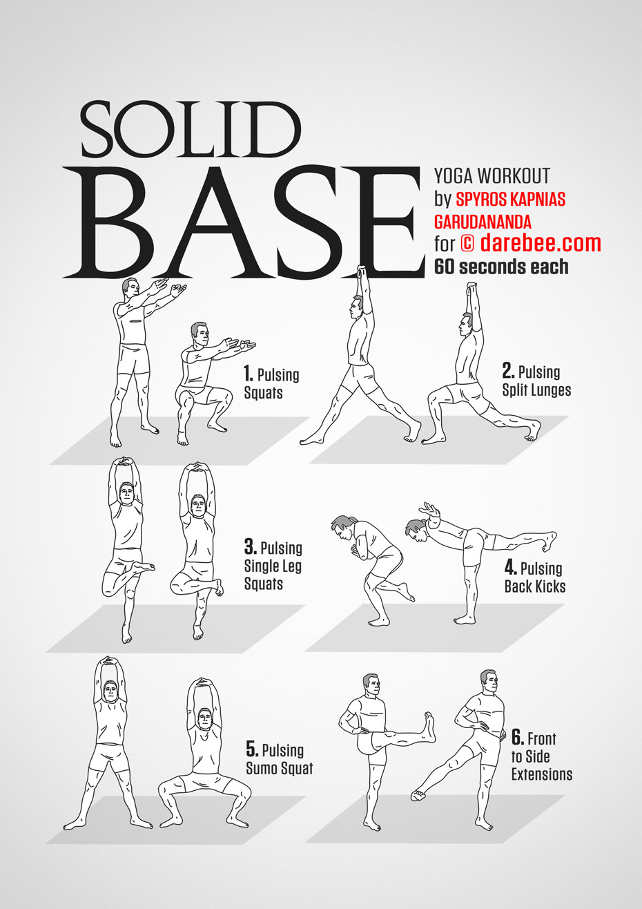 Solid Base Workout