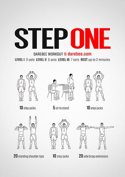 Cardio for Overweight People Workouts Collection