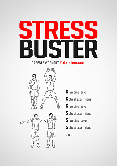 Stress Buster Workout