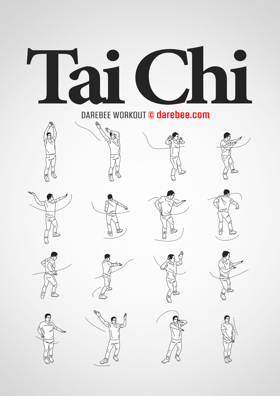 Tai Chi exercises