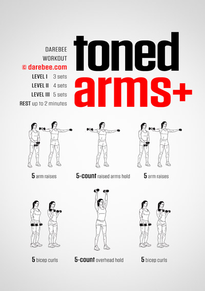 DAREBEE 2400 Home Workouts