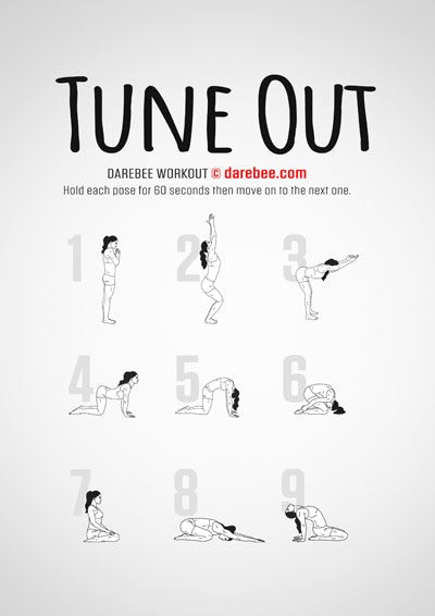 Before Bed Workouts Collection
