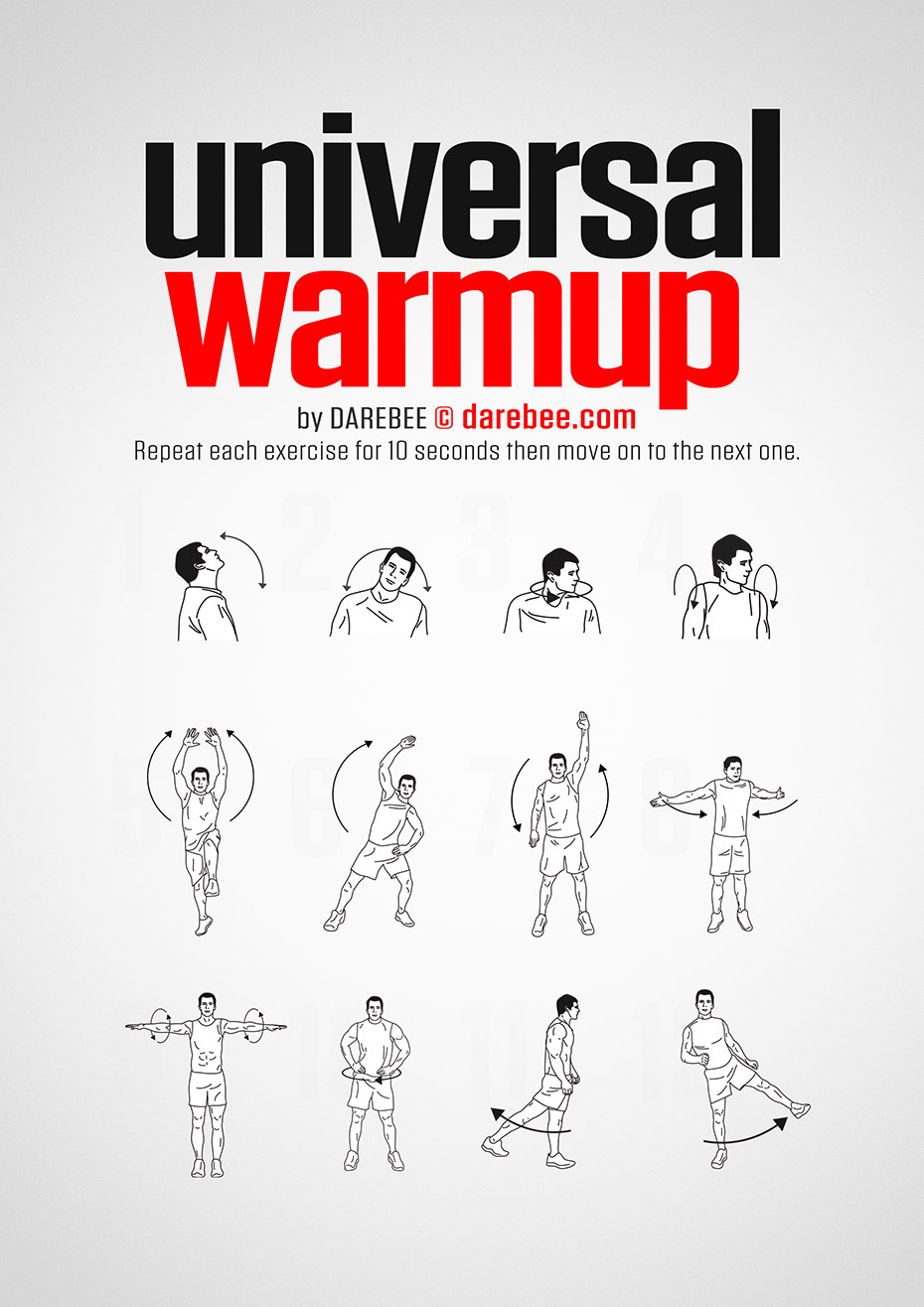 30 Minute How to warm up shoulders before chest workout for Burn Fat fast