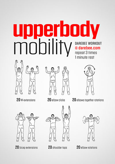 Mobility Workouts Collection