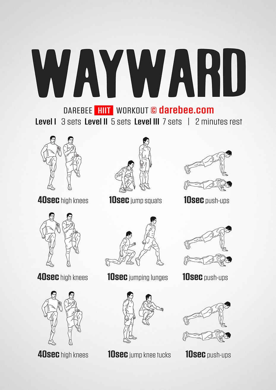 Wayward Workout