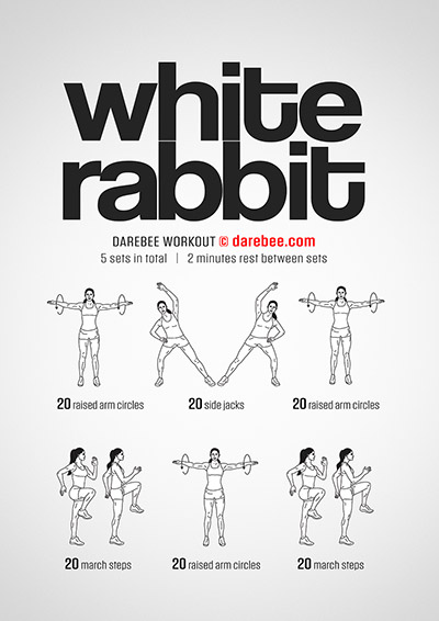 White Rabbit Workout